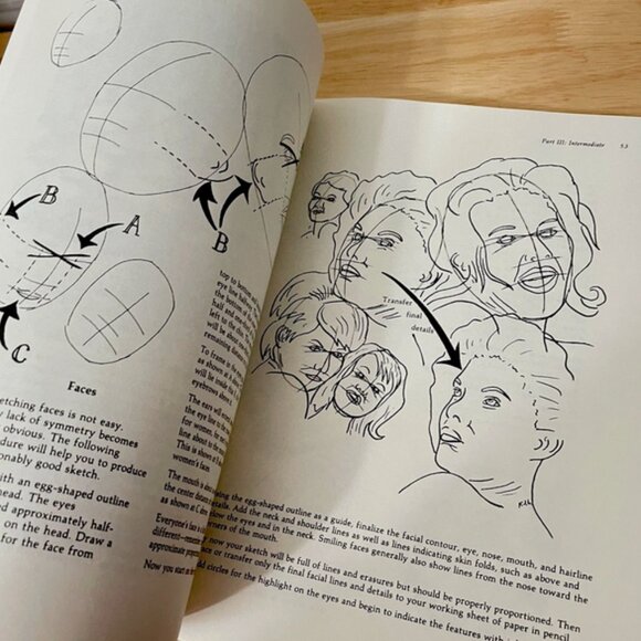 Pen and Ink Techniques by Frank Lohan (2021, Paperback) Brand New Drawing /Art - Picture 3 of 6